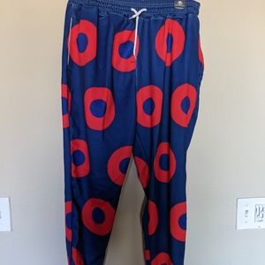 Fishman Donut Joggers